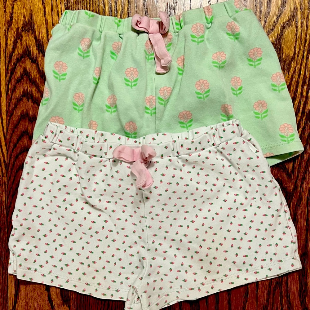 Set of two Beaufort Bonnet Company play shorts